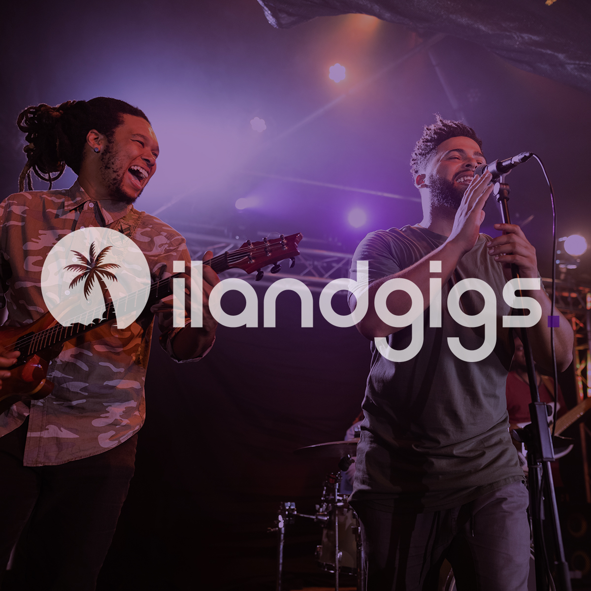 Find a band in Trinidad and Tobago or Jamaica on Ilandgigs