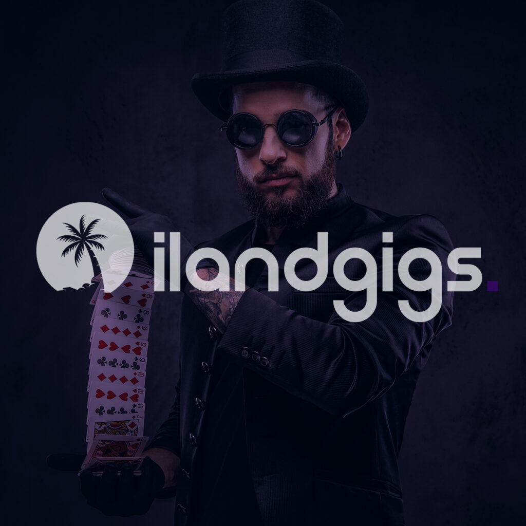 Find a magician in Trinidad, Tobago and Jamaica on Ilandgigs.com